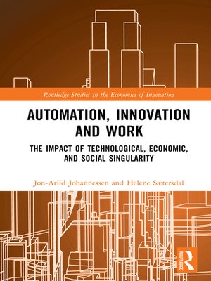 cover image of Automation, Innovation and Work